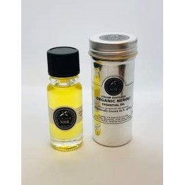 Organic Neroli Essential Oil (Citrus aurantium var amara) (5ml) by NHR Organic Oils