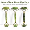 huefull Genuine Jade Roller & Gua Sha Set for Face,