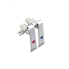 Commercial Dual Control Knee Pedal Valve for Faucet