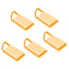 5Pcs Air Filter Replacement Fit for STIHL BR500 BR550 BR600