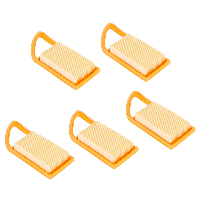 5Pcs Air Filter Replacement Fit for STIHL BR500 BR550 BR600