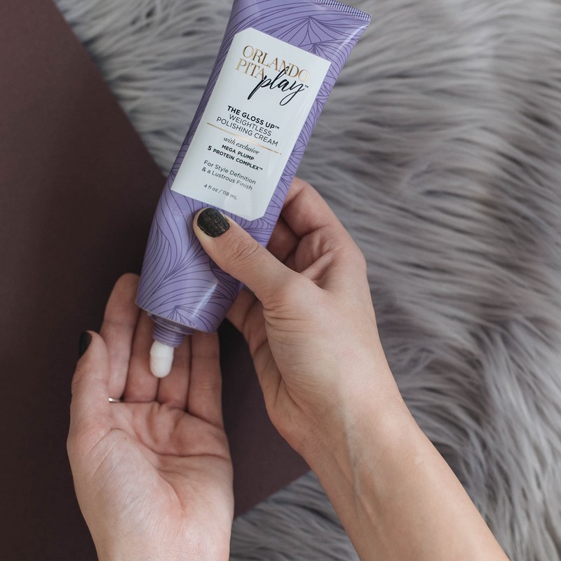 ORLANDO PITA PLAY The Gloss Up Weightless Polishing Cream, Exclusive