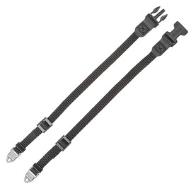 OP/TECH USA 1301022 Super Pro A Connectors - System Connectors, Black