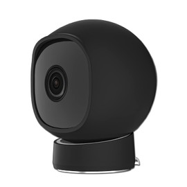 Huafly eufy OutdoorCam C22, C24 Silikon-Schutzhülle für Action-Kamera Eufy OutdoorCam C22, C24
