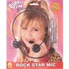 Rubies II Rock Star Headset w/Mic
