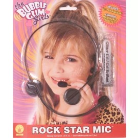 Rubies II Rock Star Headset w/Mic
