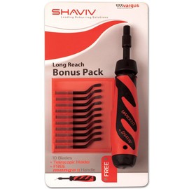 SHAVIV SHAVIV Bonus Pack Long Reach Set E100 15500181