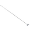 Garden Of Arts Stainless Steel Pen Shaped Telescopic Back Body