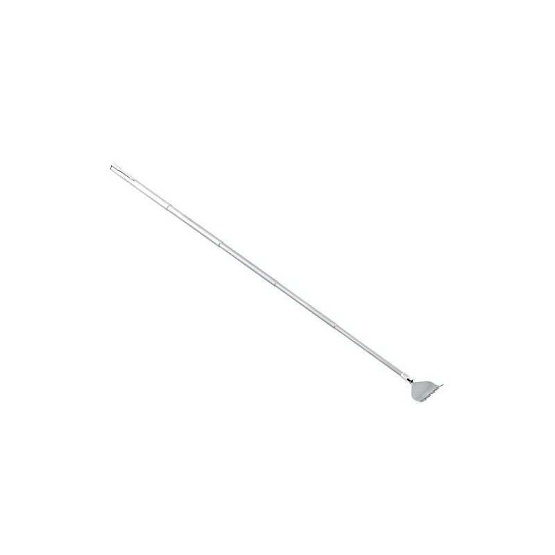 Garden Of Arts Stainless Steel Pen Shaped Telescopic Back Body