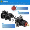 GP876851 Mixer Cap and Pressure Balancing Cartridge Kit, for Kohler