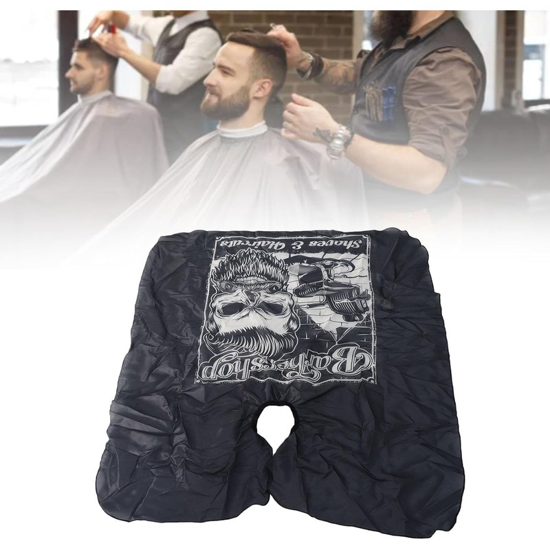 capa para corte de cabello, Bata Peluqueria, Capas de Peluquería