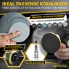 GEARLINE® Scheinwerfer Aufbereitung Set [24 Teile] - Polierset für matte