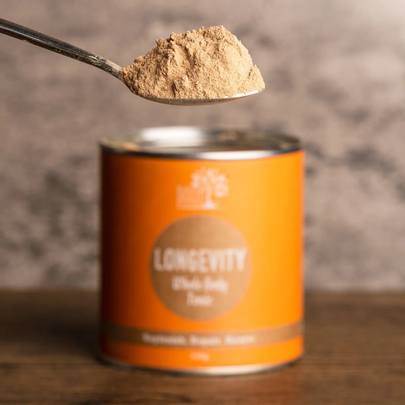 EDEN HEALTHFOODS Longevity Whole Body Tonic 150g