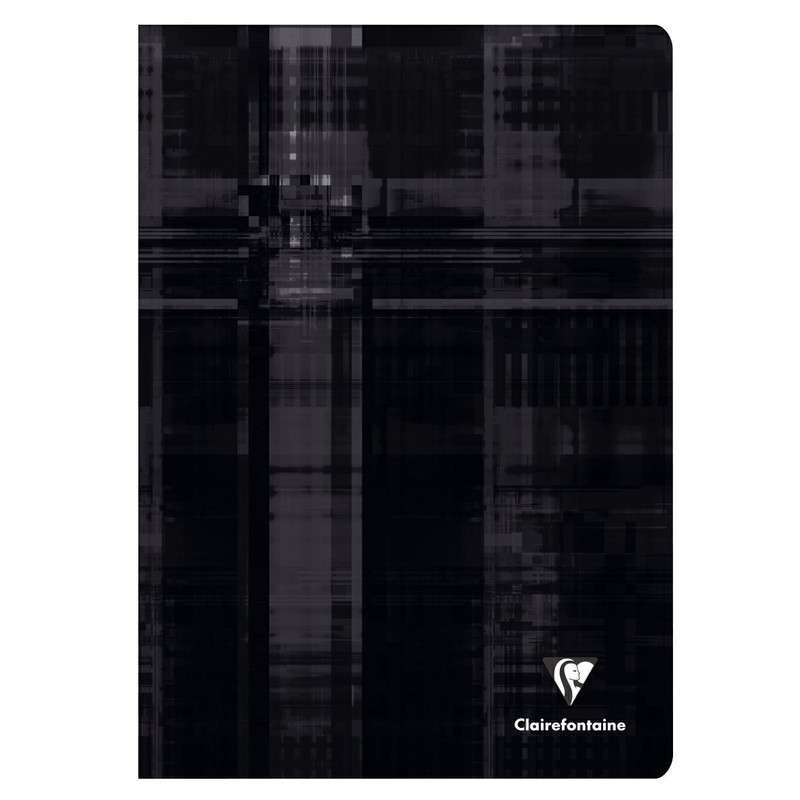 Clairefontaine - Ref 3165C - Staplebound Notebook (48 Sheets) -
