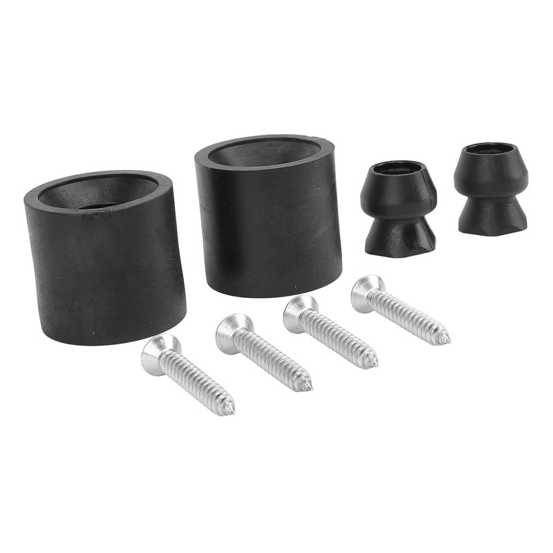 Trailer Ramp Door Rubber Bumper Stop Cone 10665 Impact Resistant
