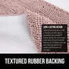 GORILLA GRIP GORILLA GRIP Bath Rug Mat 36x24, Thick Soft