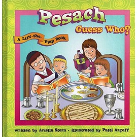 Pesach Guess Who?