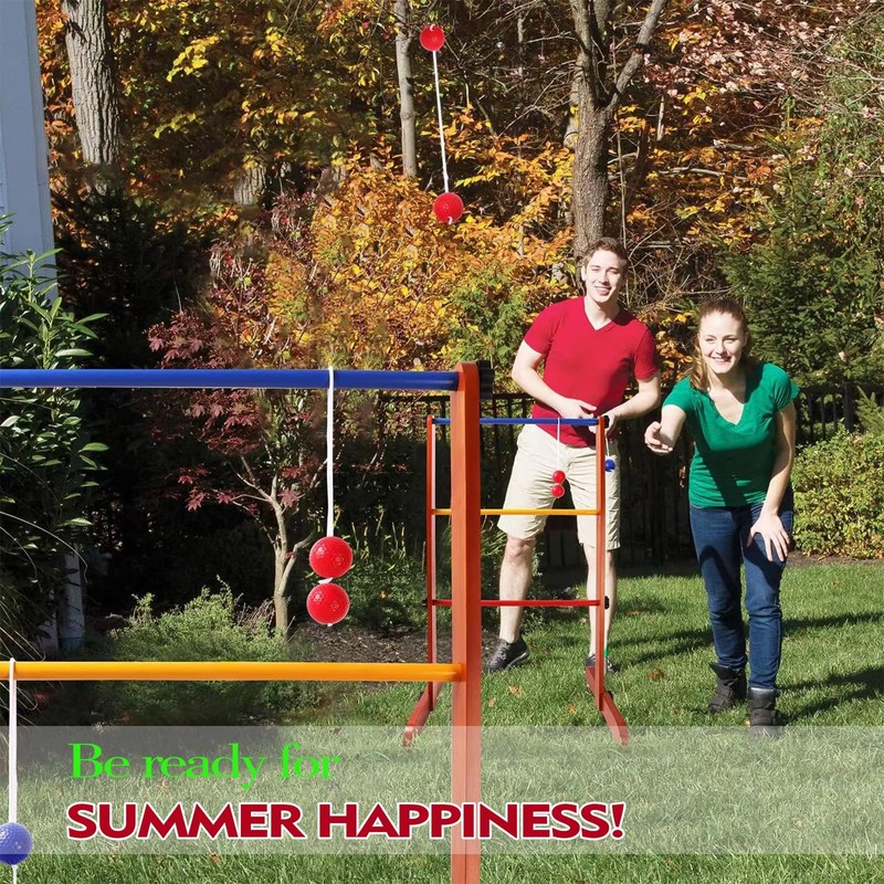 Ladder Toss Ball Replacement Ladder Balls Bolos Bolas Ladder Golf