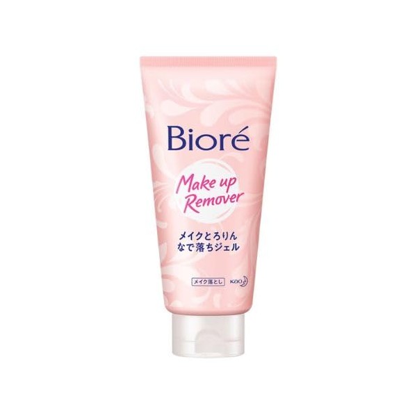 Biore Make-up Remover SHIKKARI Clear Gel 170g (japan import)