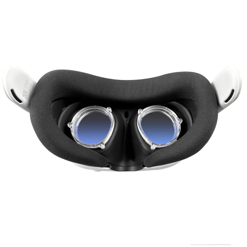 SHEAWA for Meta Quest 3 Lens Myopia -4.0 Left &