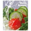 PRICARO Recipe Folder with Recipe Pad "Fresh Vegetables" A4
