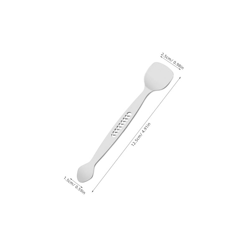 POPETPOP Raspador de Doble Punta para Puntos Negros en Nariz