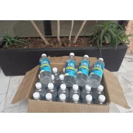 Instaclear Gel Antibacterial