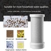 Home Kitchen Smart Faucet UV Water Purifier Filter Cartridge, Faucet