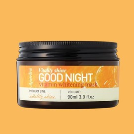Aperire Vitality Shine Vitamin Whitening Mask Sleeping Pack / 아페리레 바이탈리티 샤인 비타민 화이트닝 마스크 수면팩