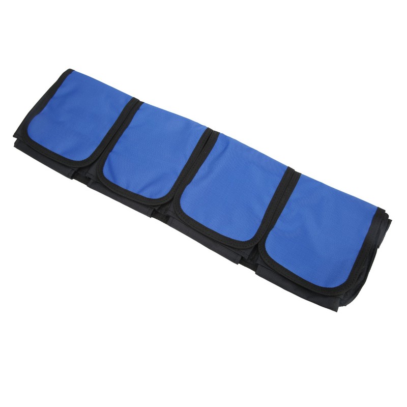 Scuba Pocket Weight Belt Oxford Cloth Scuba Diving Weight Belt