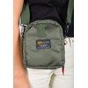 ALPHA INDUSTRIES Crew Carry Bag, Sage-green