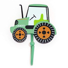 Sass & Belle Tractor Single Hook