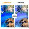 Absonic 4 Pack Compatible Ink Cartridges Replace for Canon Selphy