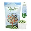 NUTS U.S. - Japanese Coated Peanut Crackers | Wasabi Flavor