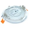 AH Lighting 4 Inch Dimmable LED 5CCT Slim Recessed Downlight