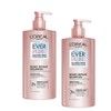 L'Oreal Paris EverPure Bond Repair Shampoo for damaged hair, 2 pieces, 680ml / 로레알 에버퓨어 본드 리페어 샴푸 손상모용 L'Oreal Paris EverPure Bond Repair Shampoo, 2개, 680ml
