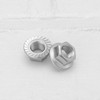 SG Store 4 Sets M10x1.25 Double Exhaust Manifold Flange Studs