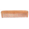 SVATV Handmade NEEM WOOD Detangling Comb for Thick, Curly and