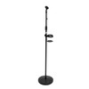 OMNITRONIC Drink Holder for Microphone Stands | Drink Holder for