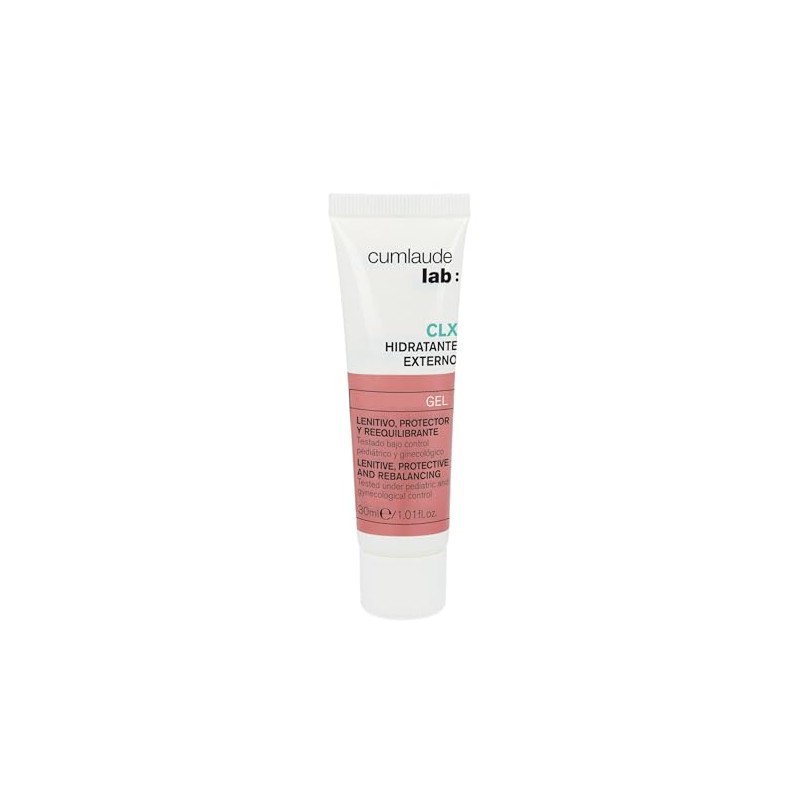 Cumlaude Hidratante Externo Clx Gel 30Ml