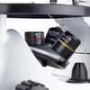 IQCrew by AmScope 40X-500X Inverted Student Microscope Kit w/Experiment +