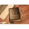 JunShop Digital Password Journal with Lock Retro Privacy Diary with