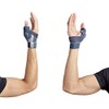 Push Sports Thumb Brace - Stabilizes Skier's Thumb, Optimizes Function