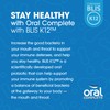 Oral Complete 11-in-1 Dental Probiotics, Bad Breath Treatment Halitosis Tonsil