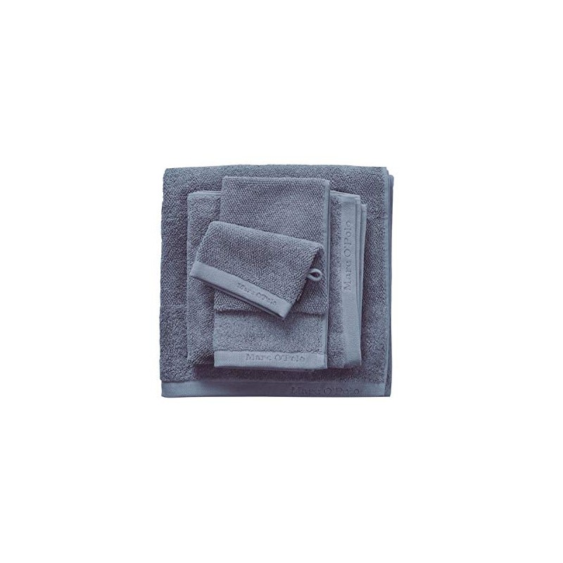 Marc O'Polo Bath Towel Blue
