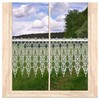 atelier alles-Spitze Meridia Fine Lace Net Curtain Made of Real