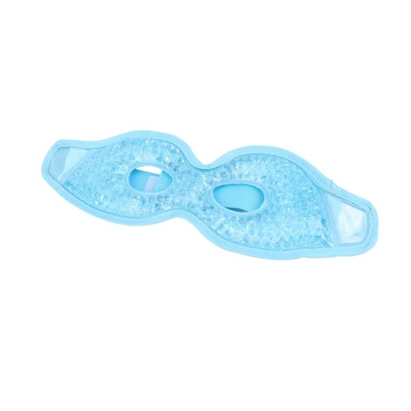 Baluue Cold Compress Eye Mask Anti-fatigue Eye Mask Unzip Nap