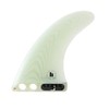 FCS II Mid Single PG 6.5" Clear Fin
