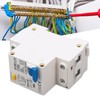 Circuit Breaker 1P+N AC 16A Residual Current Earth Leakage Protection