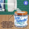 cero hum 4 Eliminador Humedad Rellenable 300 Gr Absorbe Mal
